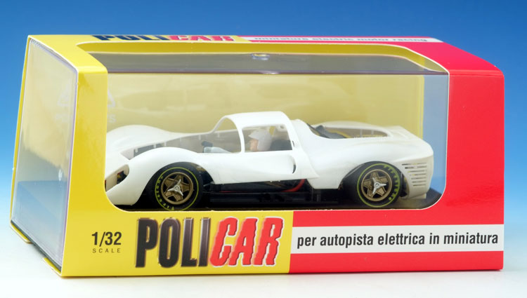 Policar Ferrari F330P4 - white kit
